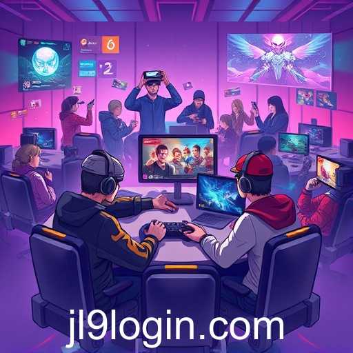 The Game of Connectivity: JL9's Role in Online Interactions